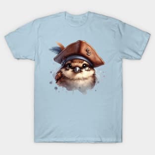 Capitain Jack Sparrow T-Shirt